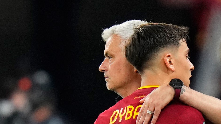 Paulo Dybala, Roma'da Kalma Nedenlerini ve Mourinho ile Görüşmesini Anlattı