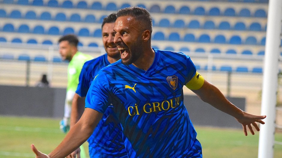 Yasin Öztekin, Süper Lig'e Göz Kırptı: 