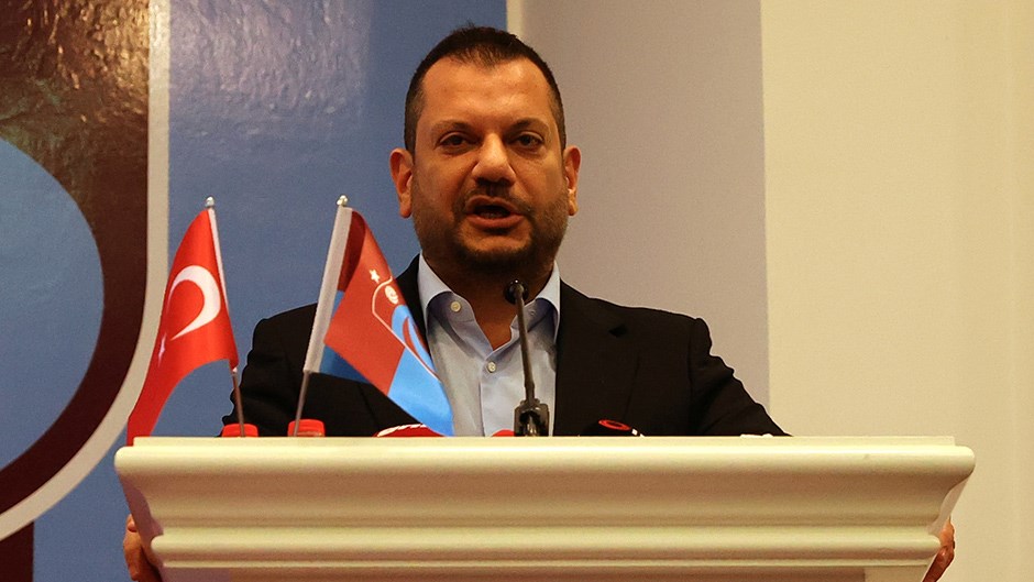Trabzonspor Başkanı Ertuğrul Doğan'dan Önemli Açıklamalar