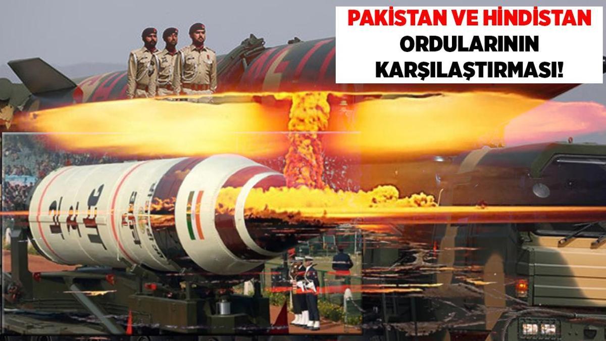 Hindistan ve Pakistan Arasında Gerginlik Tırmandı: Füze Saldırısı Savaş Eylemi Olarak Değerlendiriliyor