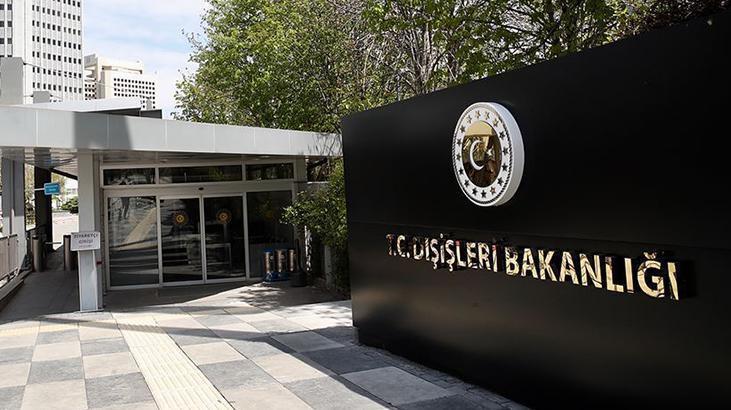 Dışişleri Bakanlığı, Hindistan'ın Pakistan'a Yönelik Saldırısını Kınadı: 
