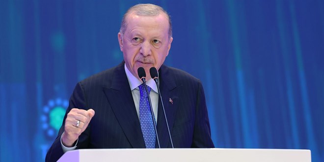 Erdoğan, 2024 Enerji Yatırımlarında Yeni Adımlar Atılacağını Açıkladı
