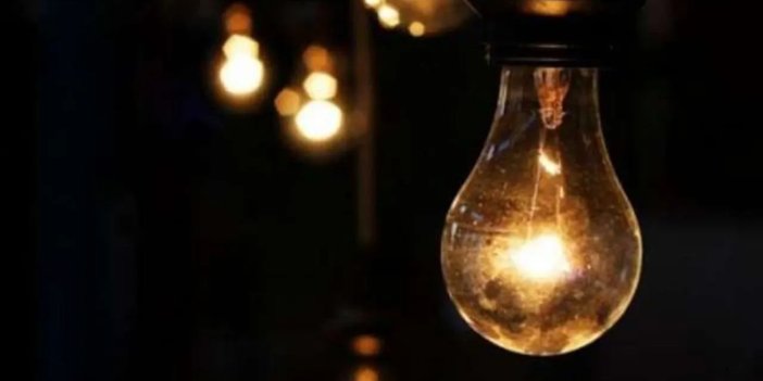 Konya Çeltik'te 8 Mayıs'ta Planlı Elektrik Kesintisi