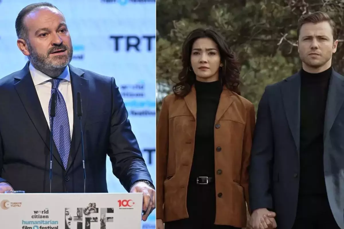 Aybüke Pusat'ın Boykot Desteği Meclis'te Tartışma Yaratırken, TRT'den Açıklama Geldi