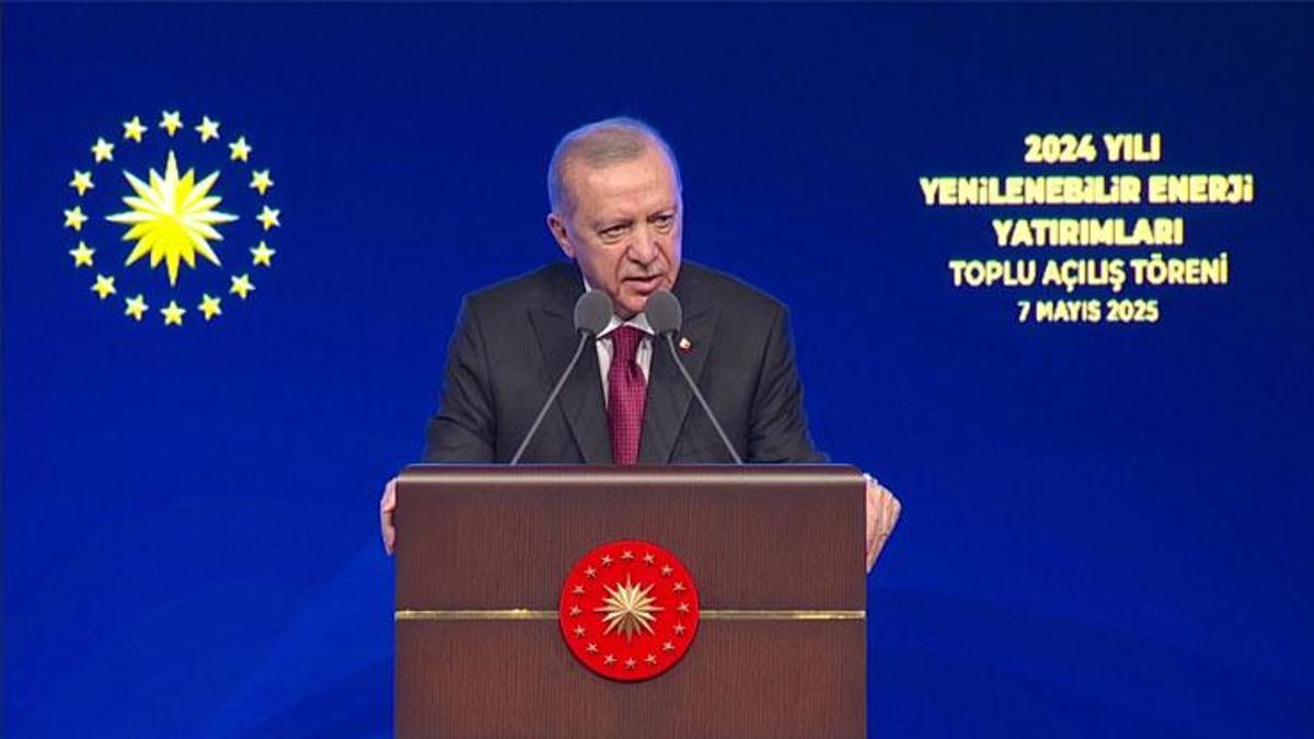 Erdoğan: 