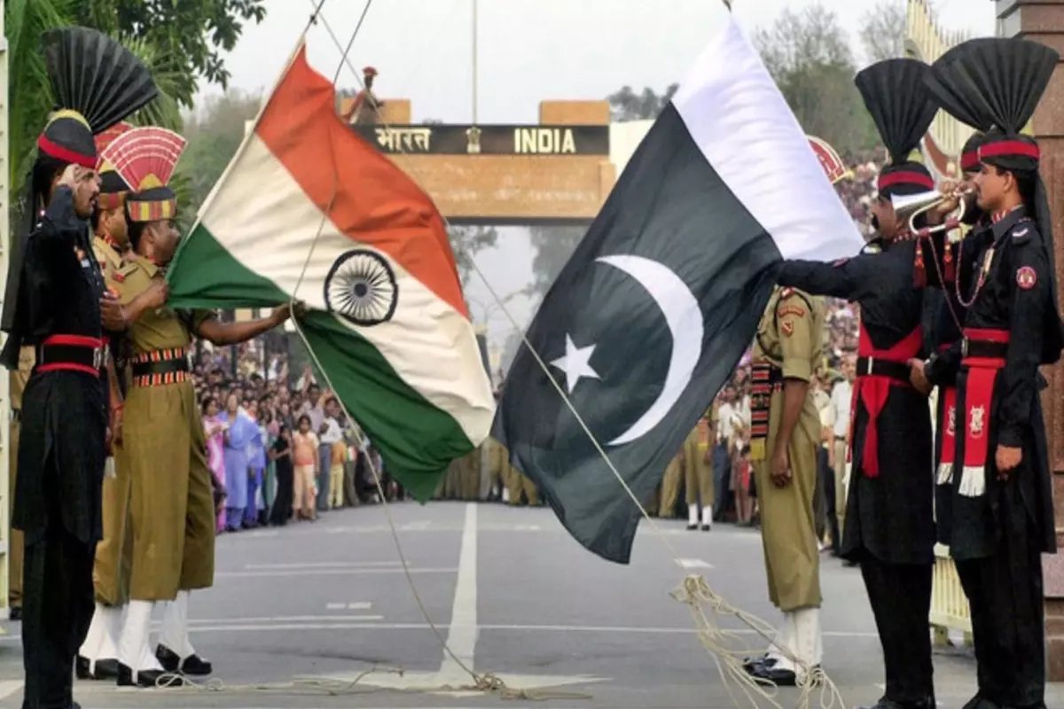 Hindistan-Pakistan Askeri Kapasiteleri: Güç Dengesi ve Gerilim