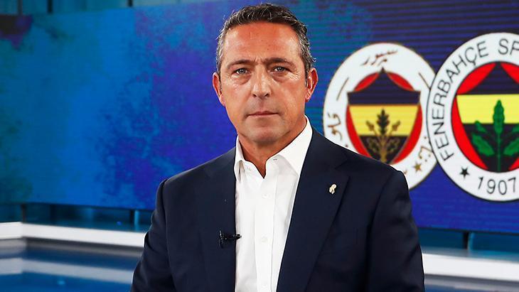 Fenerbahçe Başkanı Ali Koç, İstifa İhtimalini Değerlendirdi