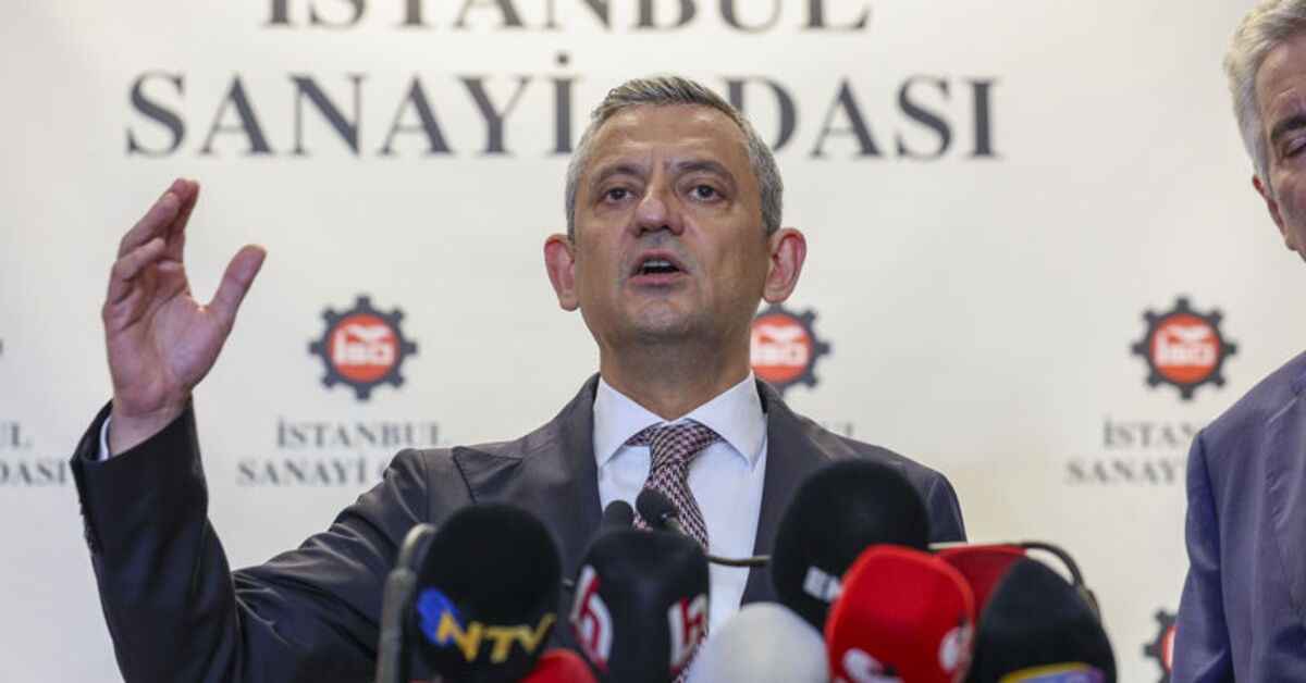 Özgür Özel: Beyoğlu Ziyareti Pazar Günkü Saldırıyla İlgisiz
