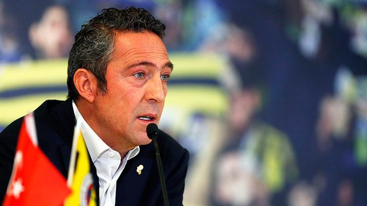 Fenerbahçe Başkanı Ali Koç: Olağanüstü Kongrede Aday Olmayacağım, Mourinho'ya Teklif Geldi