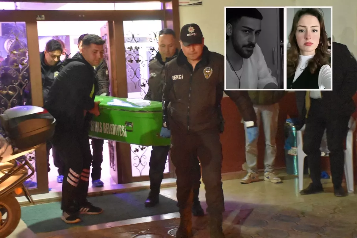 Sivasta Boğazları Kesilerek Öldürülen Kardeşlerin Katil Zanlısı Ankara'da Yakalandı