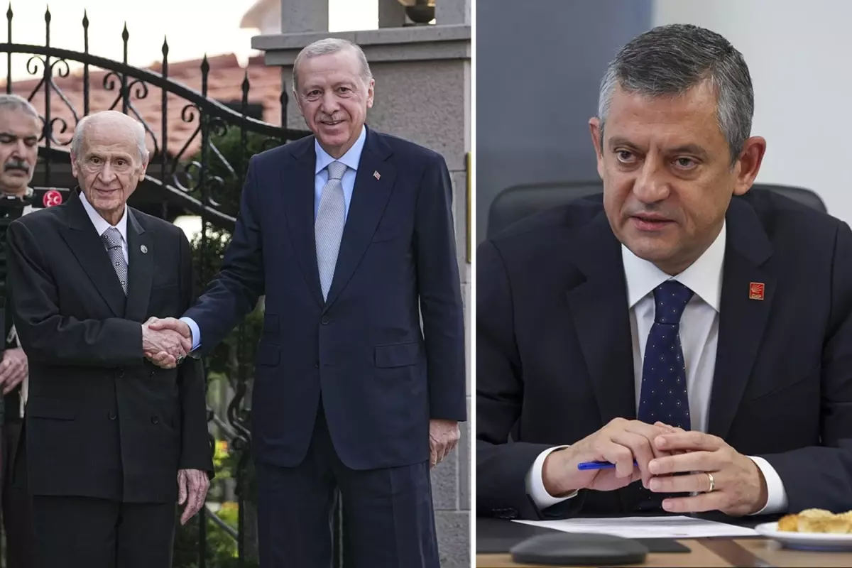 Son Seçim Anketi Sonuçları Ortaya Çıktı: AK Parti ve CHP Rekabet İçinde