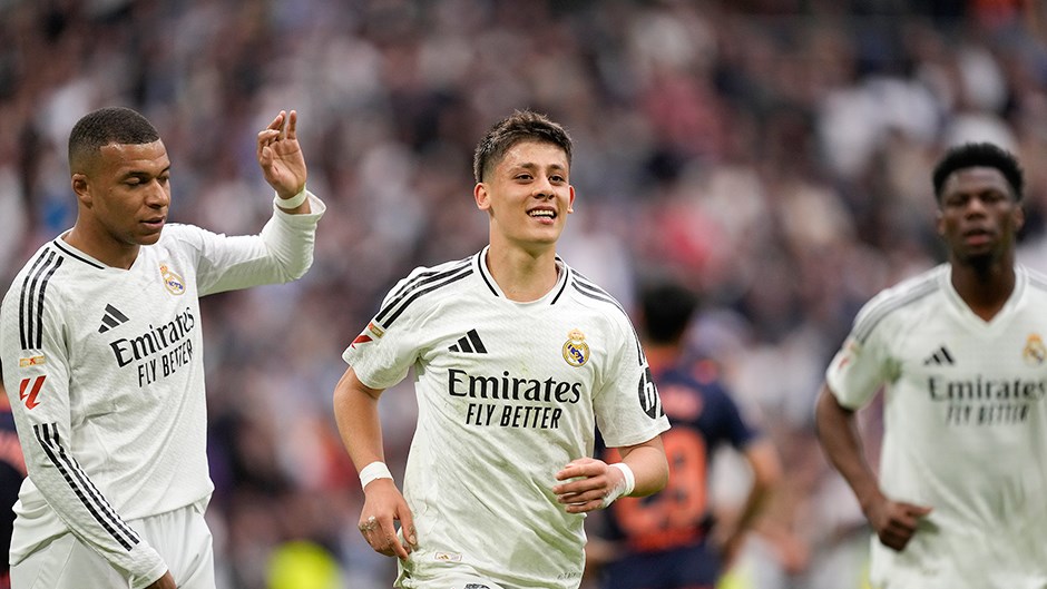 Real Madrid'de Xabi Alonso'nun Arda Güler Planı Ortaya Çıktı