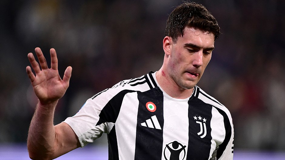 Süper Lig Devleri, Juventus'un Yıldızı Vlahovic İçin Rekabet Halinde