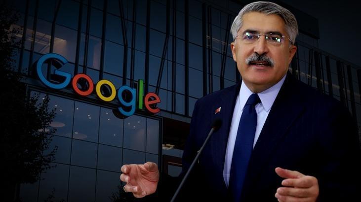 TBMM Dijital Mecralar Komisyonu, Google Yetkilileriyle Dijital Telif ve Algoritma Değişikliklerini Gündeme Alacak