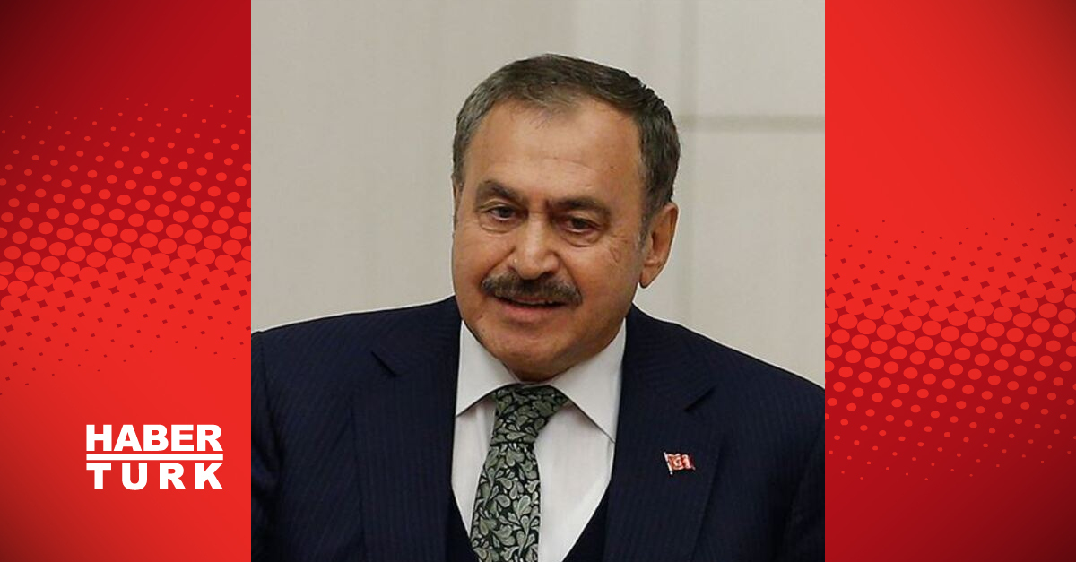 Veysel Eroğlu, Irak Özel Temsilciliğine Atandı