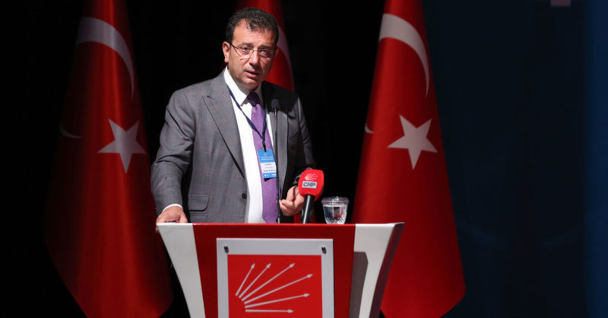 Ekrem İmamoğlu'nun X Hesabına Erişim Engeli