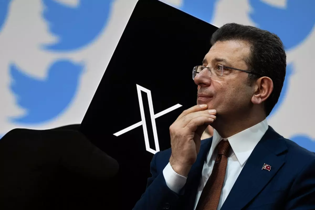 Ekrem İmamoğlunun X Hesabına Konulan Erişim Engeline İtiraz Edilecek
