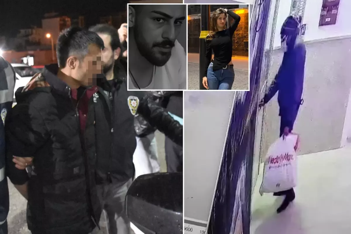Ankara'da İki Kardeşi Kaybeden Ailenin Acısı Derinleşti: Cinayet Şüphelisinin Binaya Giriş Görüntüleri Ortaya Çıktı
