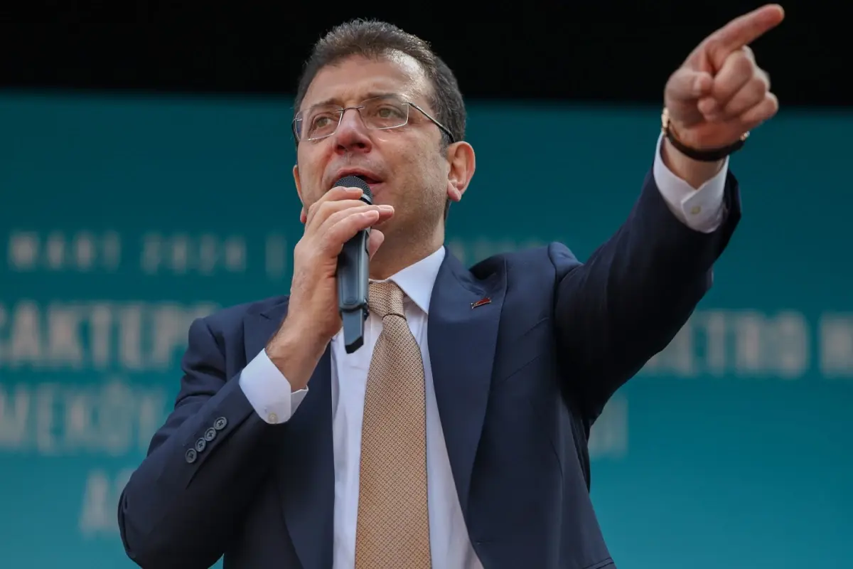 Ekrem İmamoğlu'nun X Hesabına Erişim Engeli Getirildi