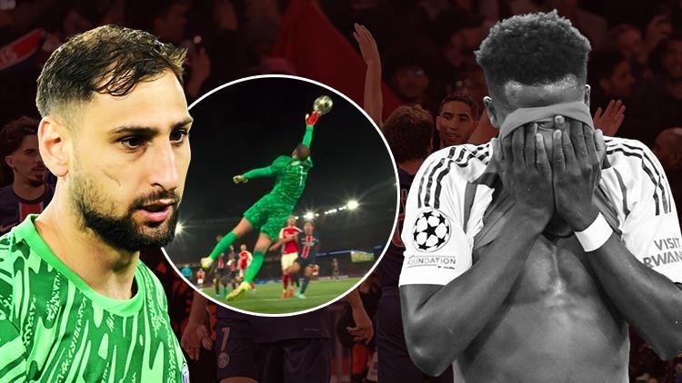 PSG, Şampiyonlar Ligi Finaline Gianluigi Donnarumma'nın Muhteşem Performansı ile Ulaştı