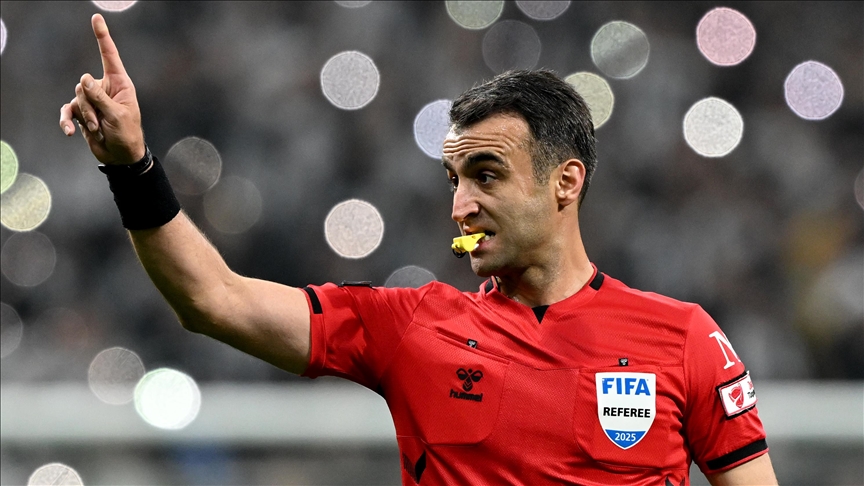 Trendyol Süper Lig'de Kalan Haftaları Yönetecek Hakemler Belli Oldu