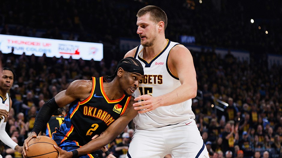 Oklahoma City Thunder, Denver Nuggets'ı 43 Sayı Farkla Yendi ve Seri Avantajını Sağladı