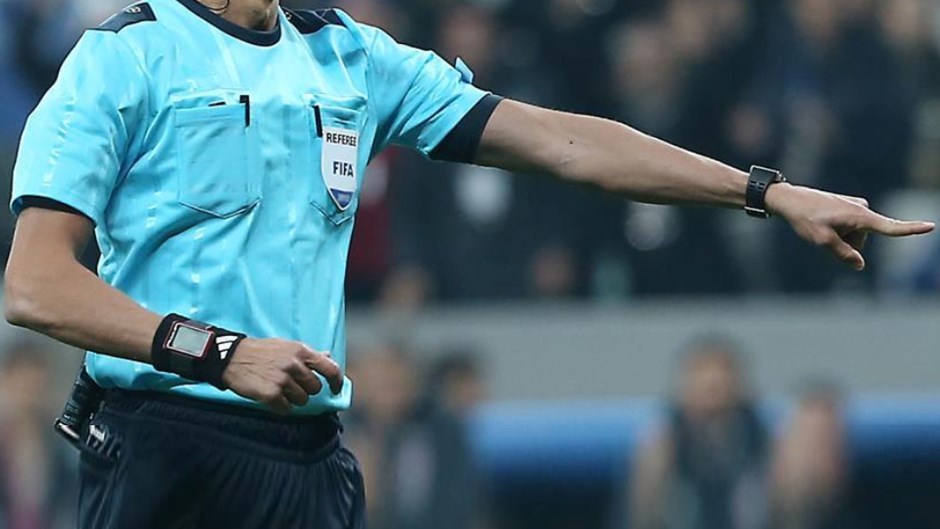Trabzonspor - Galatasaray Maçını Atilla Karaoğlan Yönetecek
