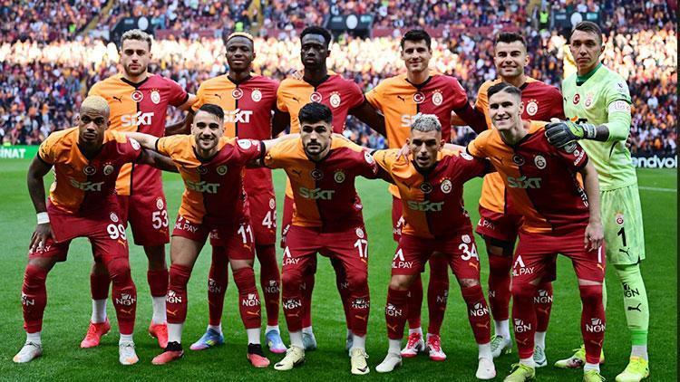 Galatasaray'da Transfer Harekatı: 8 Oyuncu Ayrılıyor, 35 Milyon Euro'luk Transfer Kapıda