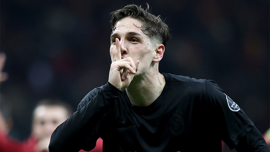 Galatasaray'da Nicolo Zaniolo'nun Dönüşü İçin Nihai Karar Verildi
