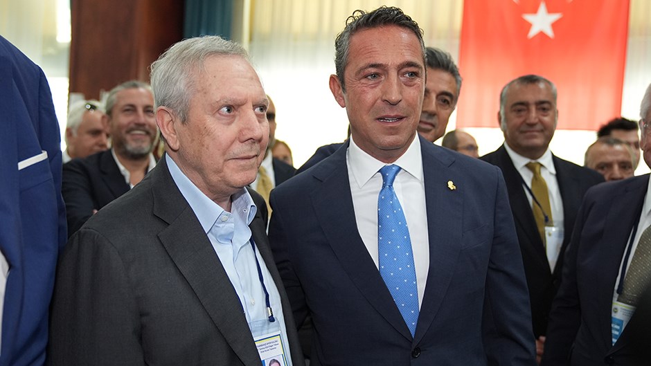 Aziz Yıldırım, Ali Koç ile Savunma Sanayi İşbirliği İddialarına Cevap Verdi
