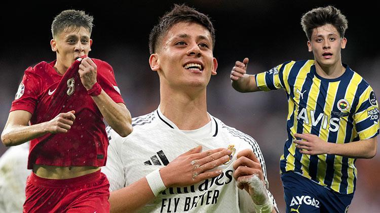 Arda Güler, Hayat Hikayesini Anlatan Duygu Yüklü Bir Mektup Yazdı