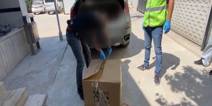 Konya'da Uyuşturucu Ticareti Şüphelisi Avukat ve Sevgilisi Tahliye Edildi