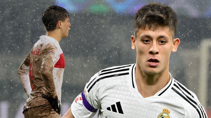 Arda Güler, Real Madrid'deki İlk Aylarını Anlattı: 