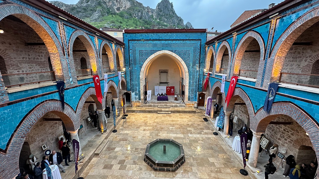 Tokat'ta Selçuklu Tarihine Işık Tutan Pervâne Konferansı Düzenlendi