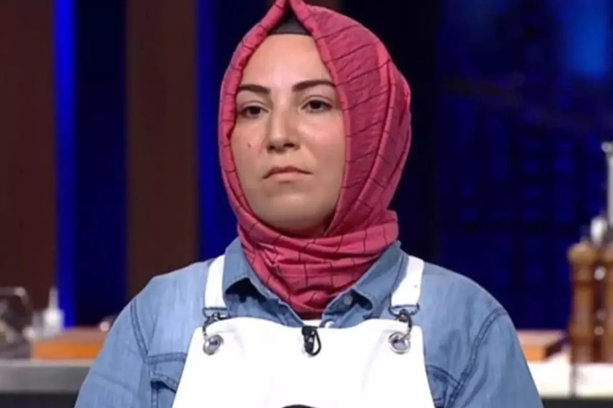MasterChef Yarışmacısı Eda Karabulut'tan Şaşırtan Değişim