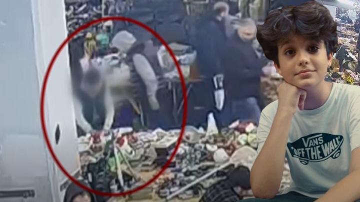 Mattia Ahmet Minguzzi Cinayetinde Yeni Gelişme: Bıçak Alım Anları Kamerada