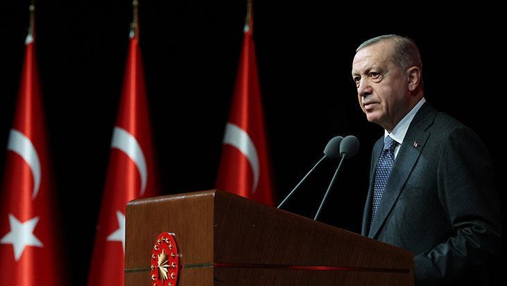 Cumhurbaşkanı Erdoğan, Özgür Özel'e Sert Tepki: 