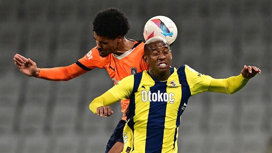 Başakşehir-Fenerbahçe Maçında Elle Oynama Tartışması: TVF'den Açıklama