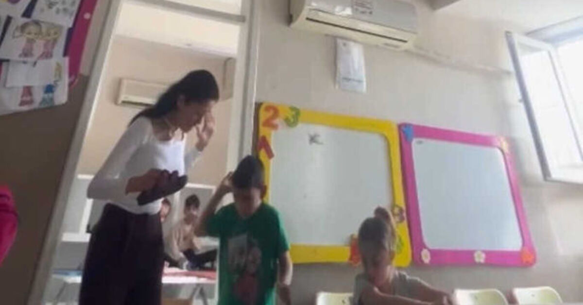 Adana'da Özel Eğitim Öğretmeni Gözaltına Alındı: Özel Gereksinimli Öğrencilere Şiddet İddiası