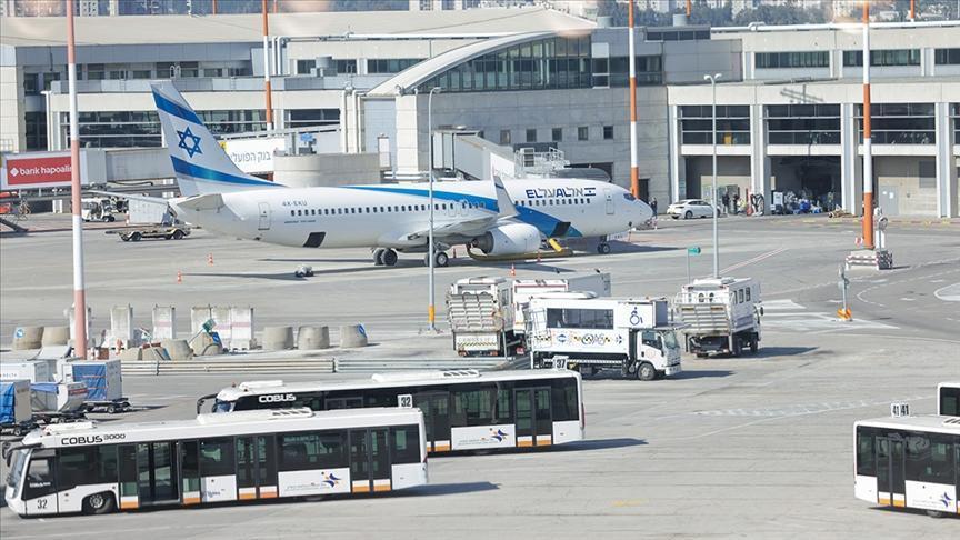 Yemen'den İsrail'e Hipersonik Füzeli Saldırı: Ben Gurion Havalimanı Hedef Alındı