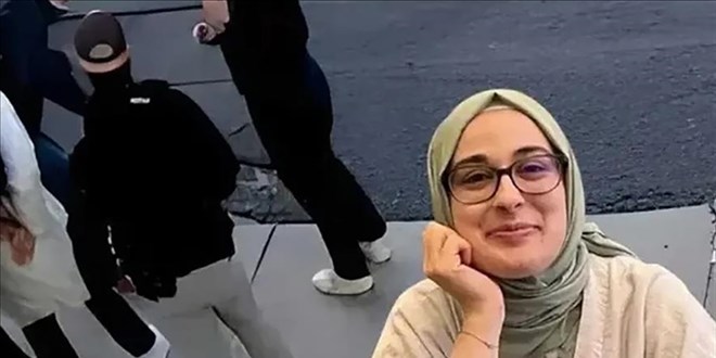 ABD'de Filistin Destekçisi Doktora Öğrencisi Rümeysa Öztürk Serbest Bırakıldı