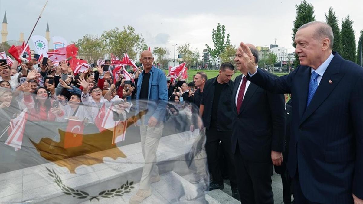 Cumhurbaşkanı Erdoğan'ın KKTC Ziyareti, Rum Yönetimini Endişelendirdi