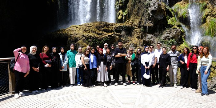 Konya Büyükşehir Belediyesi Gençlik Meclisi, Üniversiteli Öğrencilere Yönelik Etkinliklere Devam Ediyor