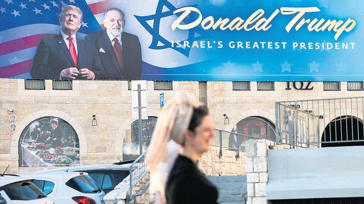 Trump'ın İsrail Politikası: Değişen Yaklaşım ve Gazze Meselesi