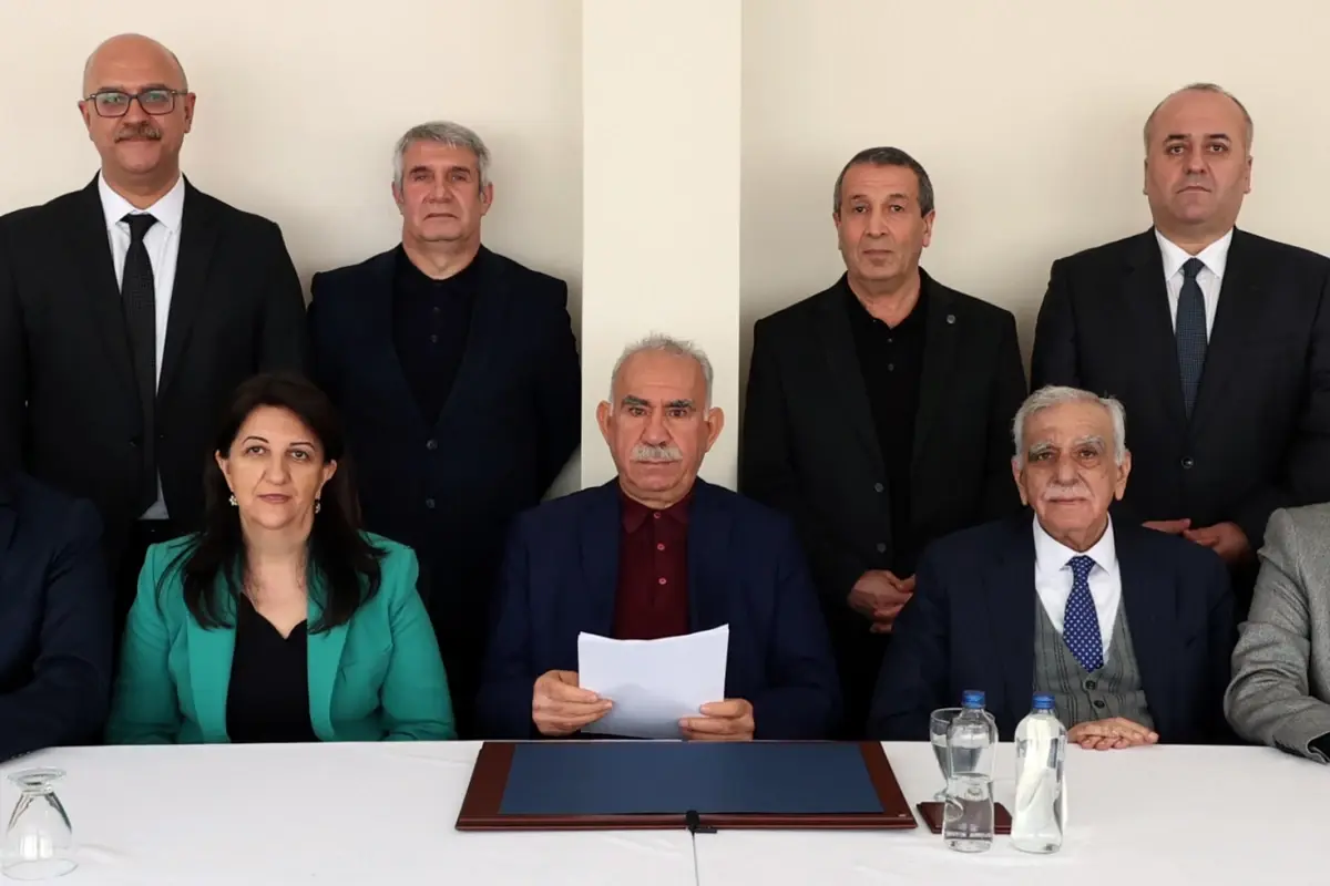 PKK Kongresi Sonrası Fesih Kararı Ne Zaman Açıklanacak? Cumhurbaşkanlığı'ndan İlk Yorum