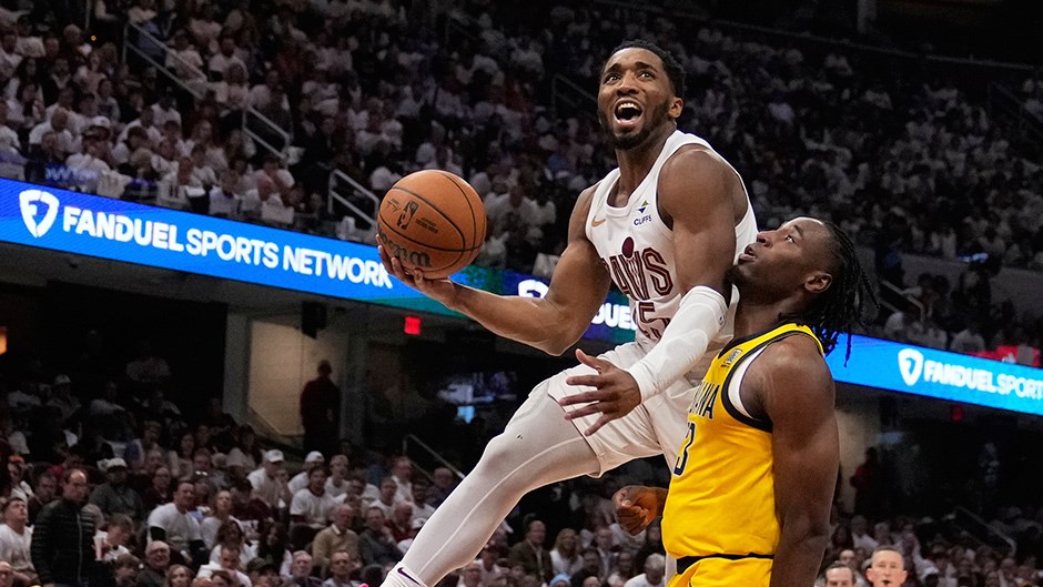 Cleveland Cavaliers, Donovan Mitchell'in Performansı ile Indiana Pacers'ı Yendi