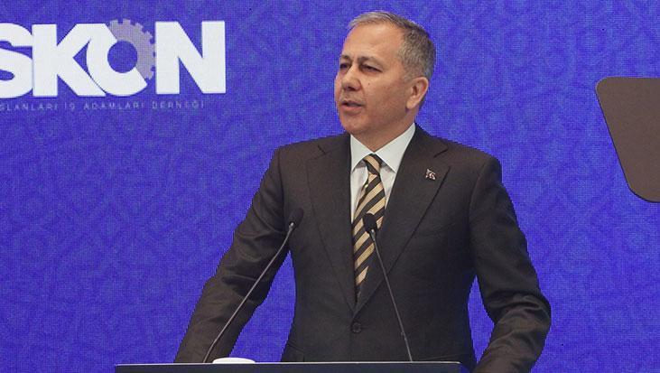 İçişleri Bakanı Yerlikaya: Terörsüz Türkiye Hedefine Yönelik Çalışmalar Aralıksız Sürüyor