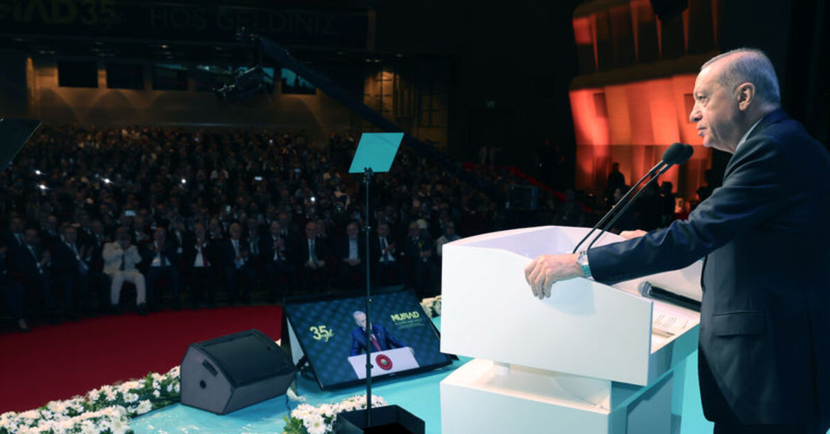 Cumhurbaşkanı Erdoğan, Arnavutluk Başbakanı Rama ile Görüşme Gerçekleştirdi