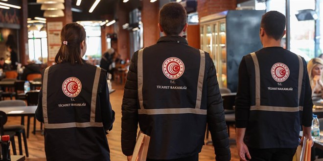 Ankara'da Kapsamlı Vergi Denetimi: 700 Uzman İşletmelere Yayıldı