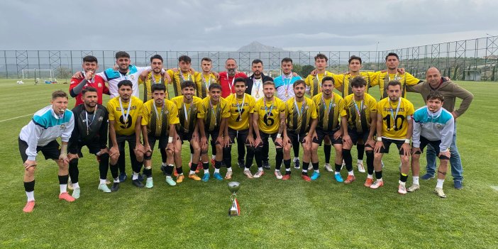 Konyalı Takım, İtalya'da Ülkemizi Temsil Edecek